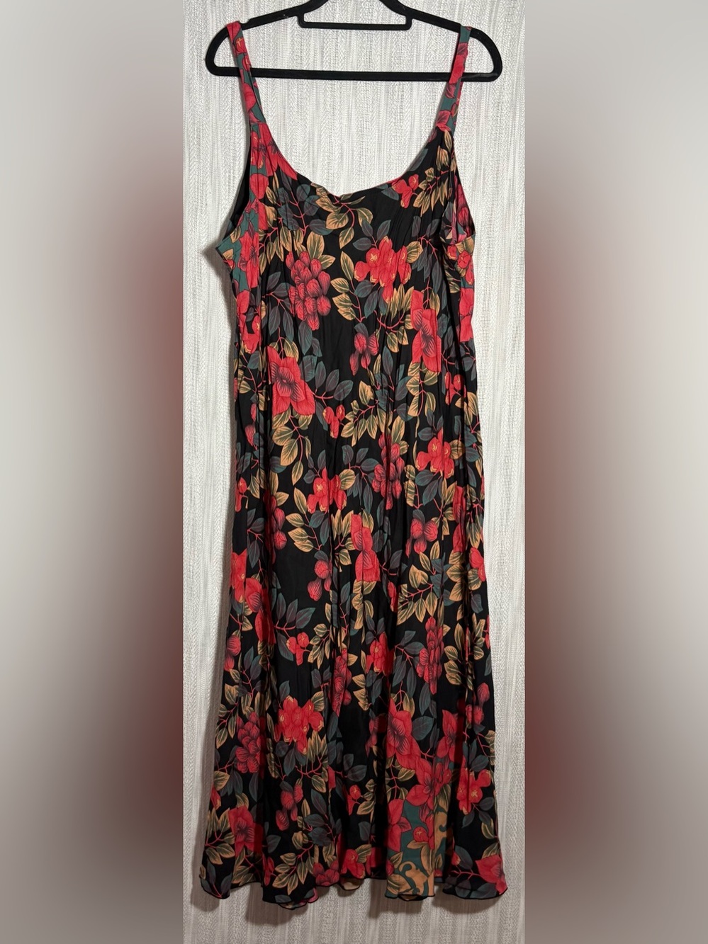 100% natural fiber Rainbow Jo dress - Picture 3 of 5